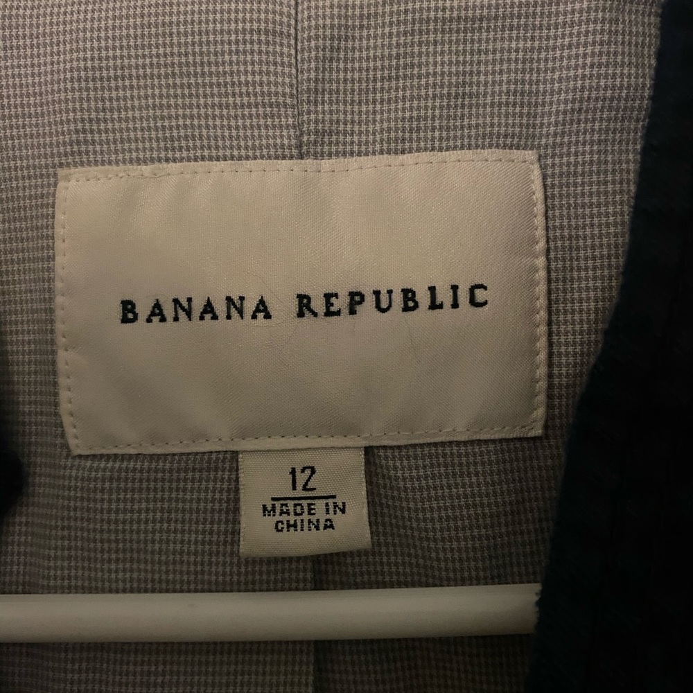 Collared Jacket - image 2